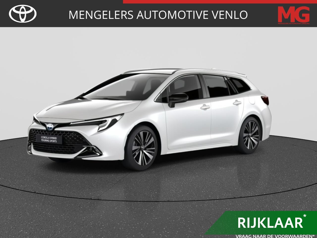 Toyota Corolla Touring Sports - Hybrid 180 Dynamic |AllSeason|BTWauto|01-2026| - AutoWereld.nl