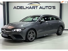 Mercedes-Benz CLA-klasse Shooting Brake - 200 Business Solution AMG Automaat / Navigatie full map / Camera / Cruise control /