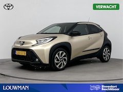 Toyota Aygo X - 1.0 VVT-i S-CVT Pulse