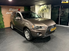 Mitsubishi Outlander - 2.0 Intro Edition 1E EIGENAAR - DEALER OH - TREKHAAK - NWE APK