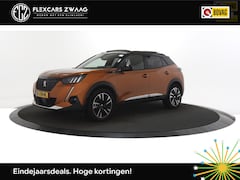 Peugeot 2008 - 1.2 Turbo 130pk GT Pack - Pano/Schuifdak - Navi - Alcantara - Camera - Org.NL