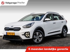 Kia Niro - 1.6 GDi Hybrid DynamicLine Trekhaak/ Navigatie/ Carplay/ Camera/ Adapt. cruise/ DAB+