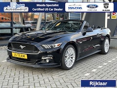 Ford Mustang Convertible - USA 5.0 V8 GT 422PK Automaat Custom Pack Brembo