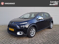 Citroën C3 - 1.2 PureTech You | Airco | Stoel verw. | Cruise | DAB