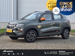 Dacia Spring - Expression 27 kWh Automaat / Dealer onderhouden / Achteruitrijcamera / Apple Carplay & And