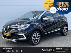 Renault Captur - 1.2 TCe Edition One Apple Carplay/Android Auto/ cruise control/ lederen bekleding/cruise c