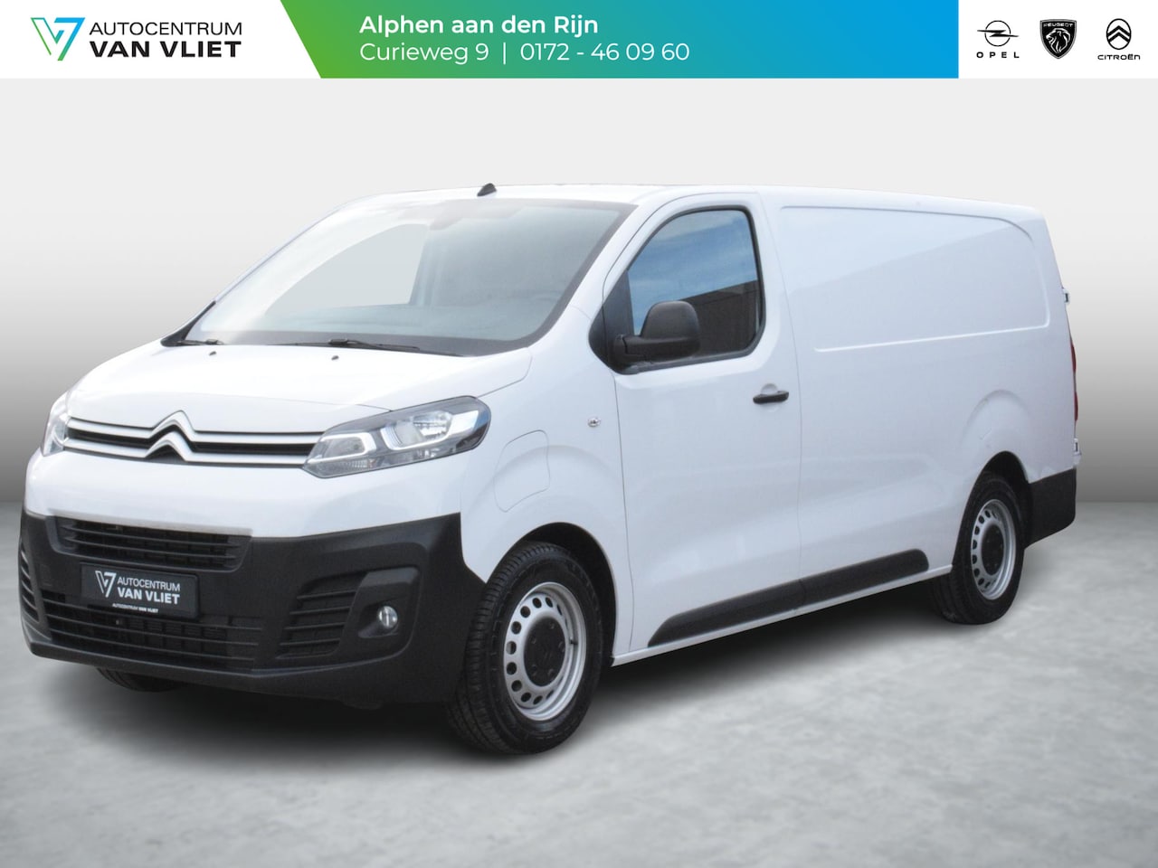 Citroën ë-Jumpy - XL 75 kWh | tot 8 jaar garantte | Techno NAV pakket | camera | Comfort tussenschot | 3 zit - AutoWereld.nl