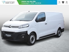 Citroën ë-Jumpy - XL 75 kWh | tot 8 jaar garantte | Techno NAV pakket | camera | Comfort tussenschot | 3 zit