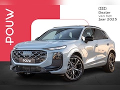 Audi Q3 - 1.5 e-hybrid 272pk S-line edition | Panoramadak | 20'' velgen | Keyless entry