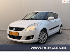 Suzuki Swift - 1.2 Exclusive EASSS Cruise Stoelverw Clima AFN Trekhaak Keyless N.A.P