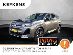 Citroën C5 Aircross - Max Comfort Range 73 kWh | NIEUW MODEL | € 3000, - VOORDEEL | DIRECT UIT VOORRAAD LEVERBAA