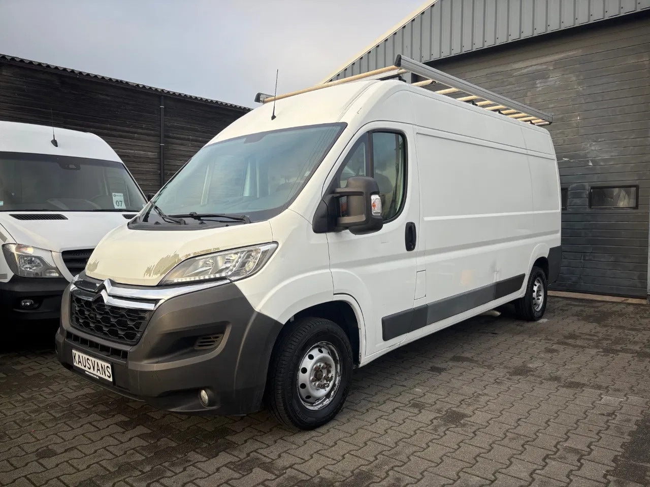 Citroën Jumper - 3.0 HDI L3 H2 Airco Cruisecontrol, Navigatie - AutoWereld.nl