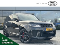 Land Rover Range Rover Sport - 5.0 V8 SC SVR | Nieuw door ons geleverd | NL auto | Dealeronderhouden |