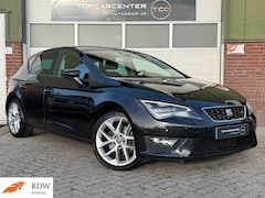 SEAT Leon - 1.8 TSI FR/AIRCO/AUT/STOELV/PARKS/CRUISE/APK