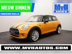 MINI One - 1.2 Chili|NAVIGATIE|STOELVERWARMING|CRUISE|JCW-STUUR