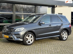 Mercedes-Benz ML-klasse - 350 BLUETEC 4MATIC EURO6 Grijs kenteken