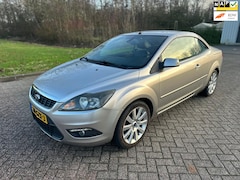 Ford Focus Coupé-Cabriolet - 2.0 Titanium/AUTOMAAT/HARDTOP/AIRCO/CRUISE/LEDER/NAVI/PARKEERSENS ACHTER/VERWARMDE VOORST/
