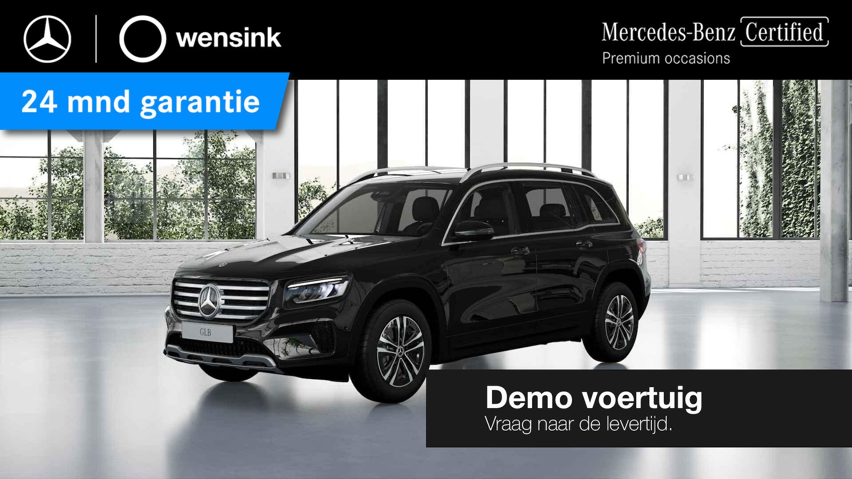 Mercedes-Benz GLB - 180 Star Edition LIMITED | Achteruitrijcamera | Verwarmde stoelen| Navigatie - AutoWereld.nl
