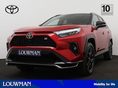 Toyota RAV4 - 2.5 Plug-in Hybrid AWD GR SPORT | Panoramadak | GR Plus Pack Actieprijs € 60.980,