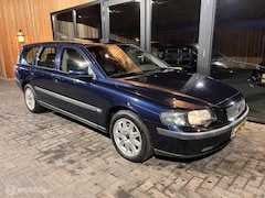 Volvo V70 - 2.4 2003 Comfort Line AUTOMAAT | SCHUIFDAK | NAP |