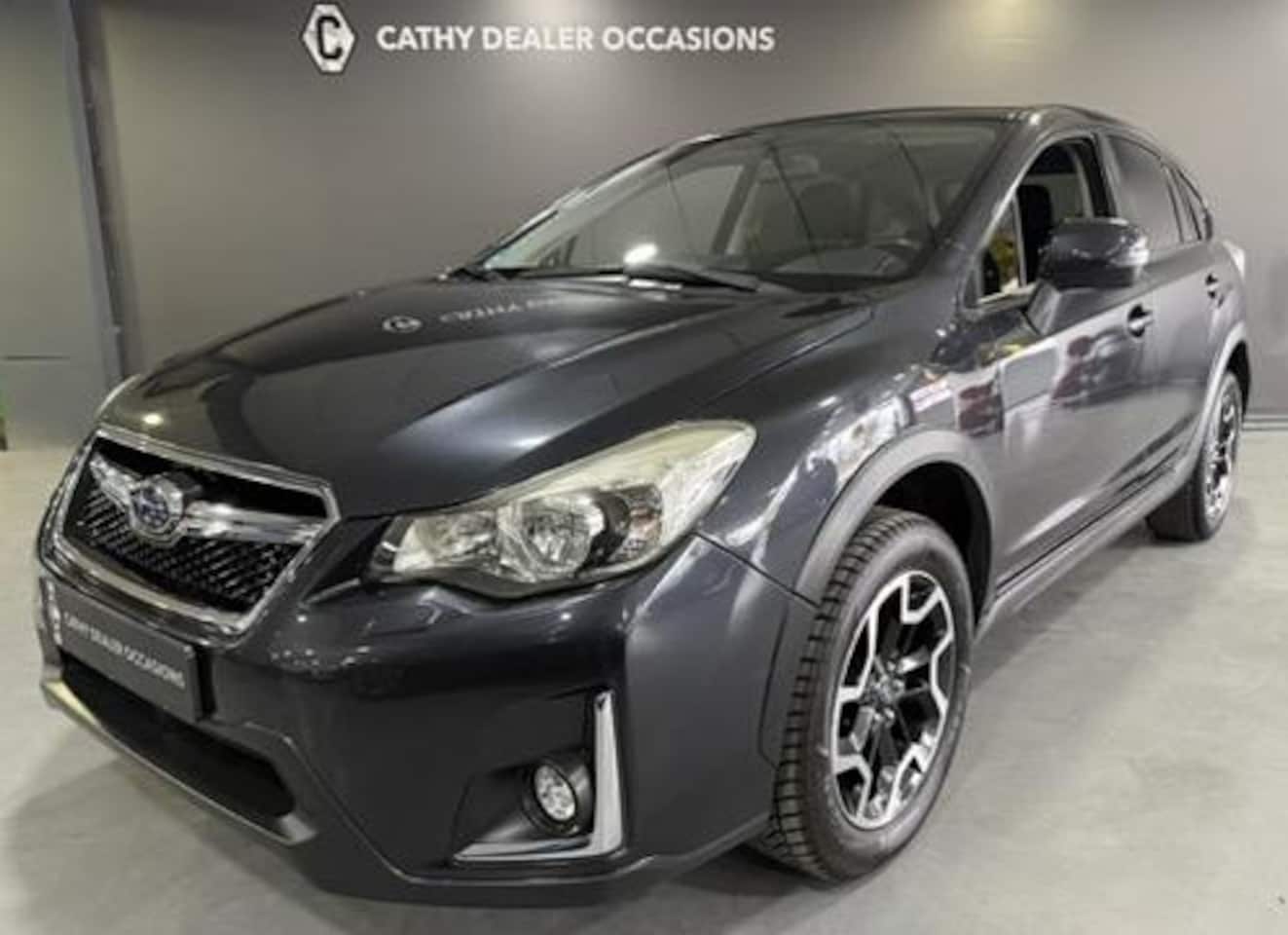 Subaru XV - 2.0i Premium AWD Trekhaak Navi - AutoWereld.nl