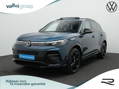 Volkswagen Tiguan - 1.5 eHybrid 272 pk DSG R-Line Edition | Panoramadak | Stoel-/stuurverwarming | Sportstoele