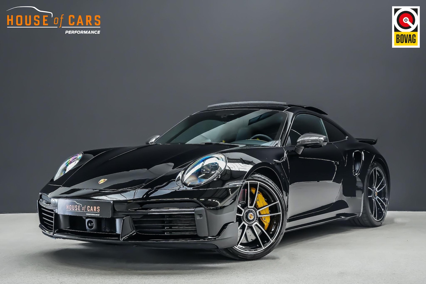 Porsche 911 - Turbo S 3.8 650pk |Aeropakket|volledig PPF|PCCB|panoramadak|sportdesign|sport chrono|Porsc - AutoWereld.nl