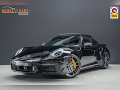 Porsche 911 - Turbo S 3.8 650pk |Aeropakket|volledig PPF|PCCB|panoramadak|sportdesign|sport chrono|Exclu