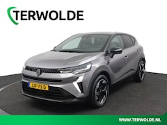 Renault Captur - techno E-Tech full hybrid 145 | Apple Carplay/Android Auto | Stoel- & Stuurverw. | Parkeer