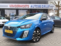 Peugeot 208 - Hybride + Benzine * Automaat * 100 e-DCS6 Allure * Navigatie * 1/2 Lederen Interieur * Cli