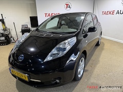 Nissan LEAF - Base 24 kWh Aut/Clima/Cruise/Cam/Nap