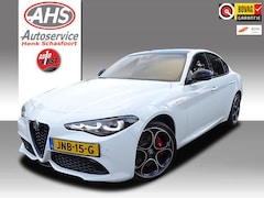 Alfa Romeo Giulia - 2.0 T GME AWD Veloce 280PK, panoramadak