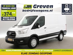 Ford Transit - 350 2.0 TDCI L2H2 | Aut. | Airco | Camera | Adap. Cruise | Carplay | Navi | Stoelverw
