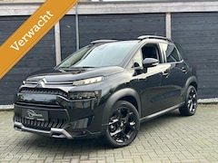 Citroën C3 Aircross - 1.2 PureTech Max 110 PK 17" LM / FM nav / camera / LED