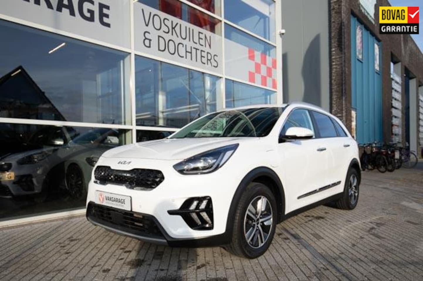 Kia Niro - 1.6 GDi PHEV ExecutiveLine |Open dak | Full Option - AutoWereld.nl
