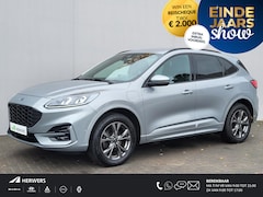 Ford Kuga - 2.5 PHEV ST-Line X Automaat / Dealer onderhouden / 1.500 kg trekgewicht / Winter Pack / He