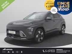 Hyundai Kona - 1.6 GDI HEV Comfort Smart / € 3.000, - Voordeel Op Nieuwprijs / Rijklaarprijs / Direct Lev