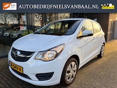 Opel Karl - 1.0 ecoFLEX Edition 79Dkm NAP/Airco/Cruise/Nieuw