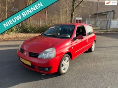 Renault Clio - 1.2-16V Campus LEUKE AUTO ZO WEG PRIJSJE