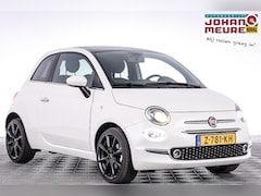 Fiat 500 - 1.0 Hybrid Dolcevita Finale | PANORAMADAK | VELGEN | Mistlampen