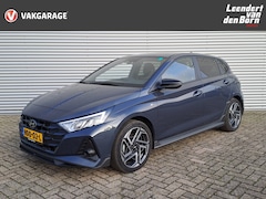 Hyundai i20 - 1.0 T-GDI N Line | Apple Carplay/Android Auto | Voorstoelen Verw. | Cruise | Navi | Camera