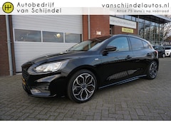 Ford Focus - 1.0 ECOBOOST 126PK ST LINE BUSINESS ORIGINEEL NEDERLANDS LED NAVI ANDROID/APPLECARPLAY 18I