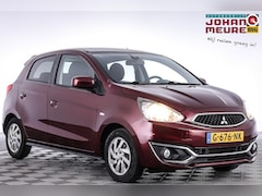 Mitsubishi Space Star - 1.0 Active Automaat | NAVI | AIRCO | VELGEN ✅ 1e Eigenaar