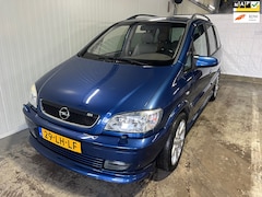 Opel Zafira - 2.2-16V Elegance OPC/Irmscher/Leer/7PERS