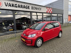 Volkswagen Up! - 1.0 BMT move up CAMERA-CRUISE-AIRCO