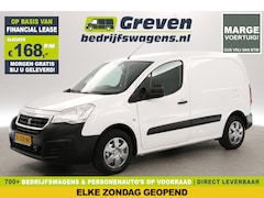 Peugeot Partner - 120 1.6 BlueHDi | MARGE | Airco | Elektrpakket