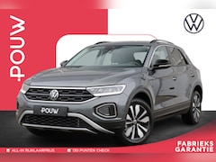 Volkswagen T-Roc - 1.0 TSI 115pk Life Edition | Navigatie | PDC | Stoelverwarming | Android Auto/Apple Carpla