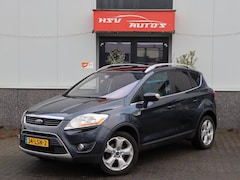 Ford Kuga - 2.0 TDCi Titanium airco LM navi