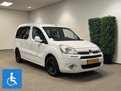 Citroën Berlingo - Rolstoelauto 3+1