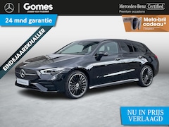 Mercedes-Benz CLA-klasse Shooting Brake - 250 e AMG Line | Premium Pakket | Night Pakket | Panoramadak | MULTIBEAM LED Koplampen | D